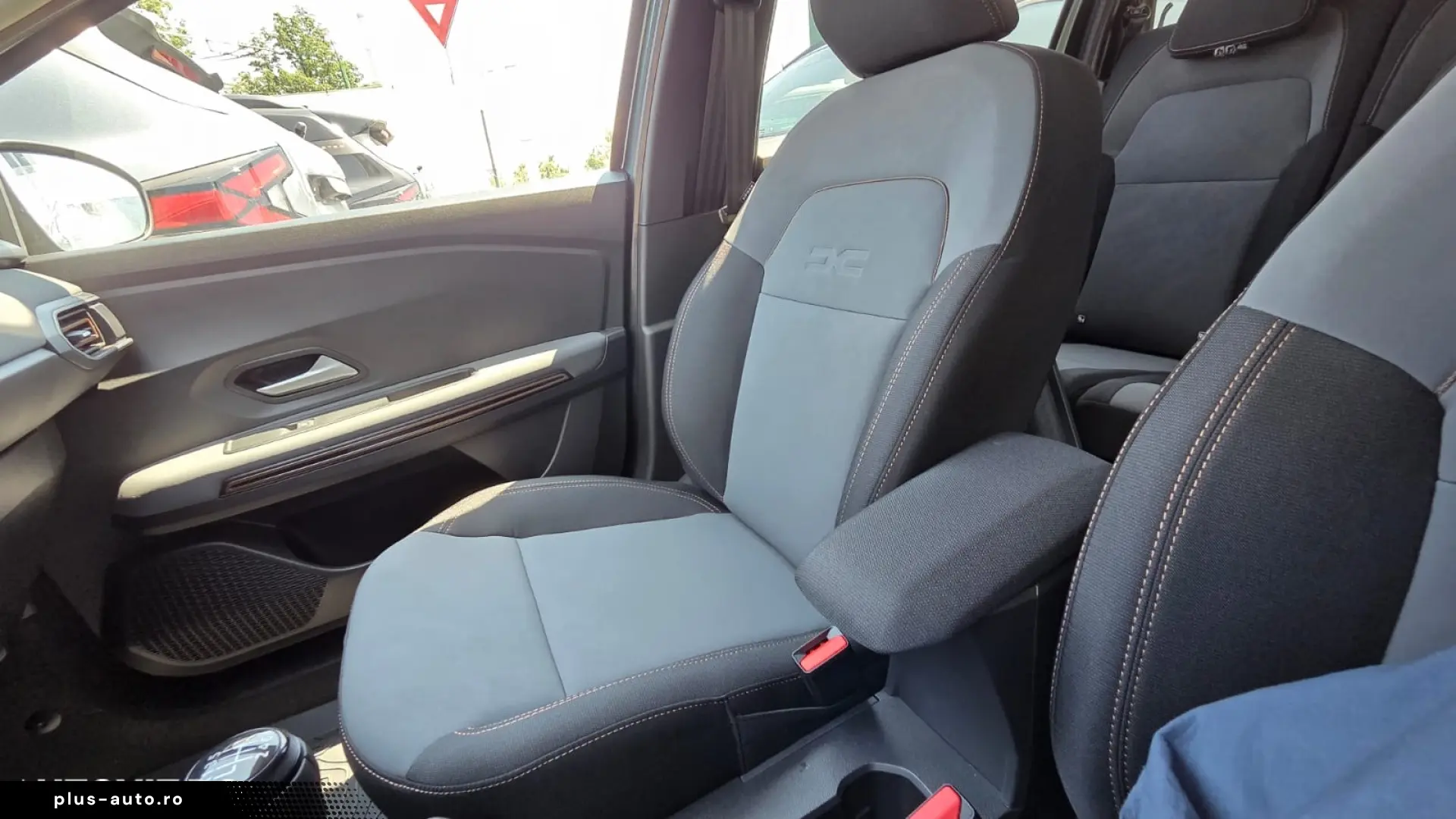 Dacia Jogger 7 locuri ECO-G 100 Extreme