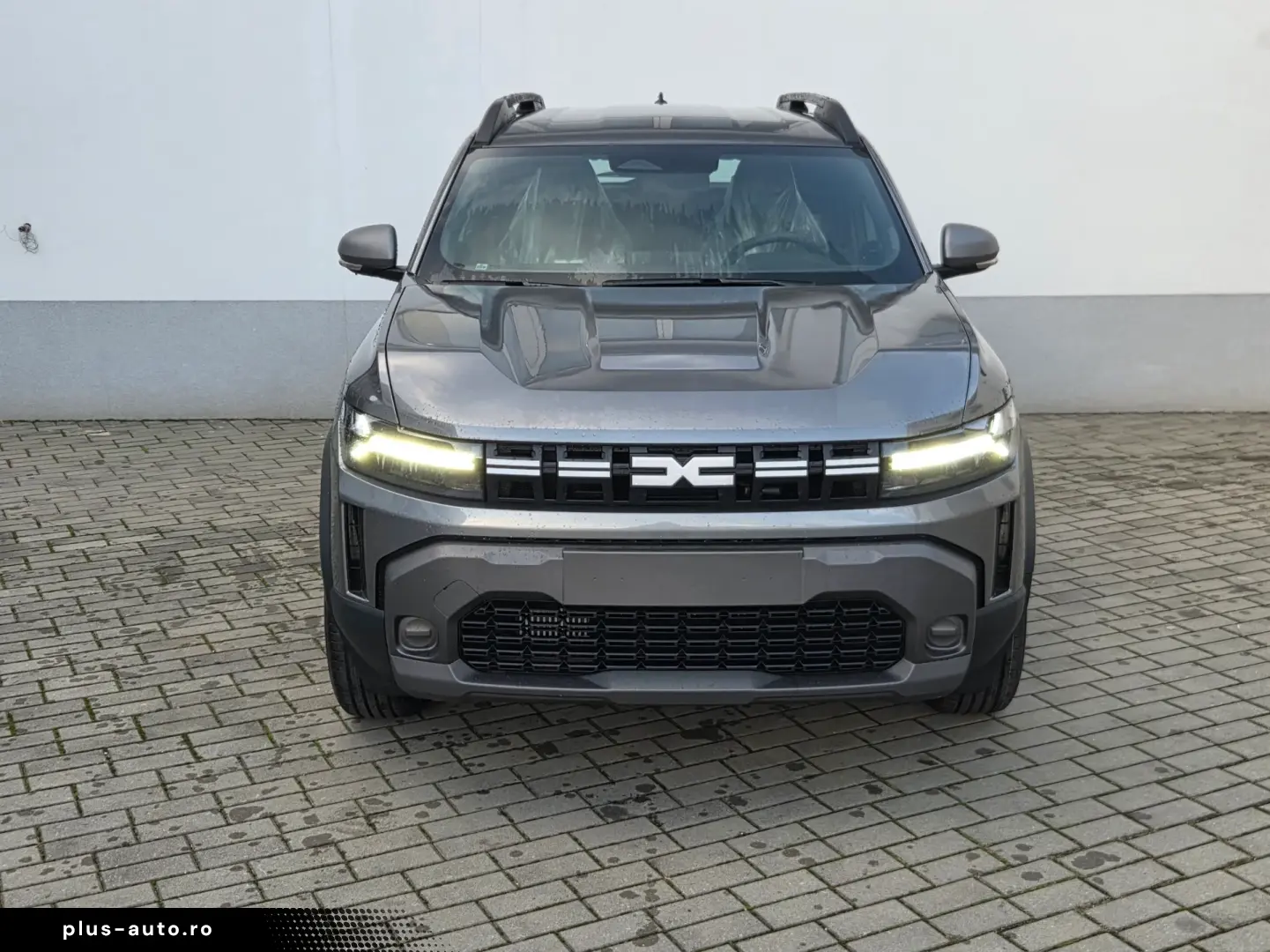 Dacia Duster ECO-G 100 Expression