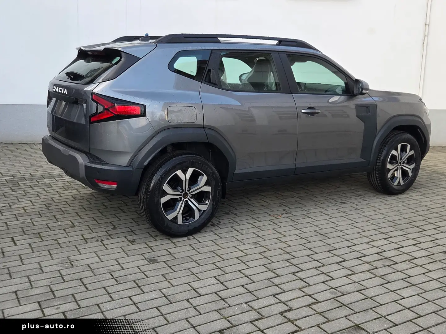 Dacia Duster ECO-G 100 Expression