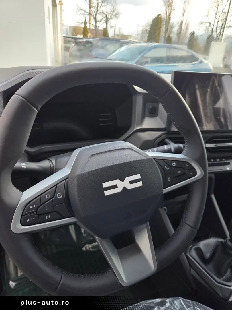Dacia Duster ECO-G 100 Expression