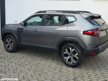 Dacia Duster ECO-G 100 Expression