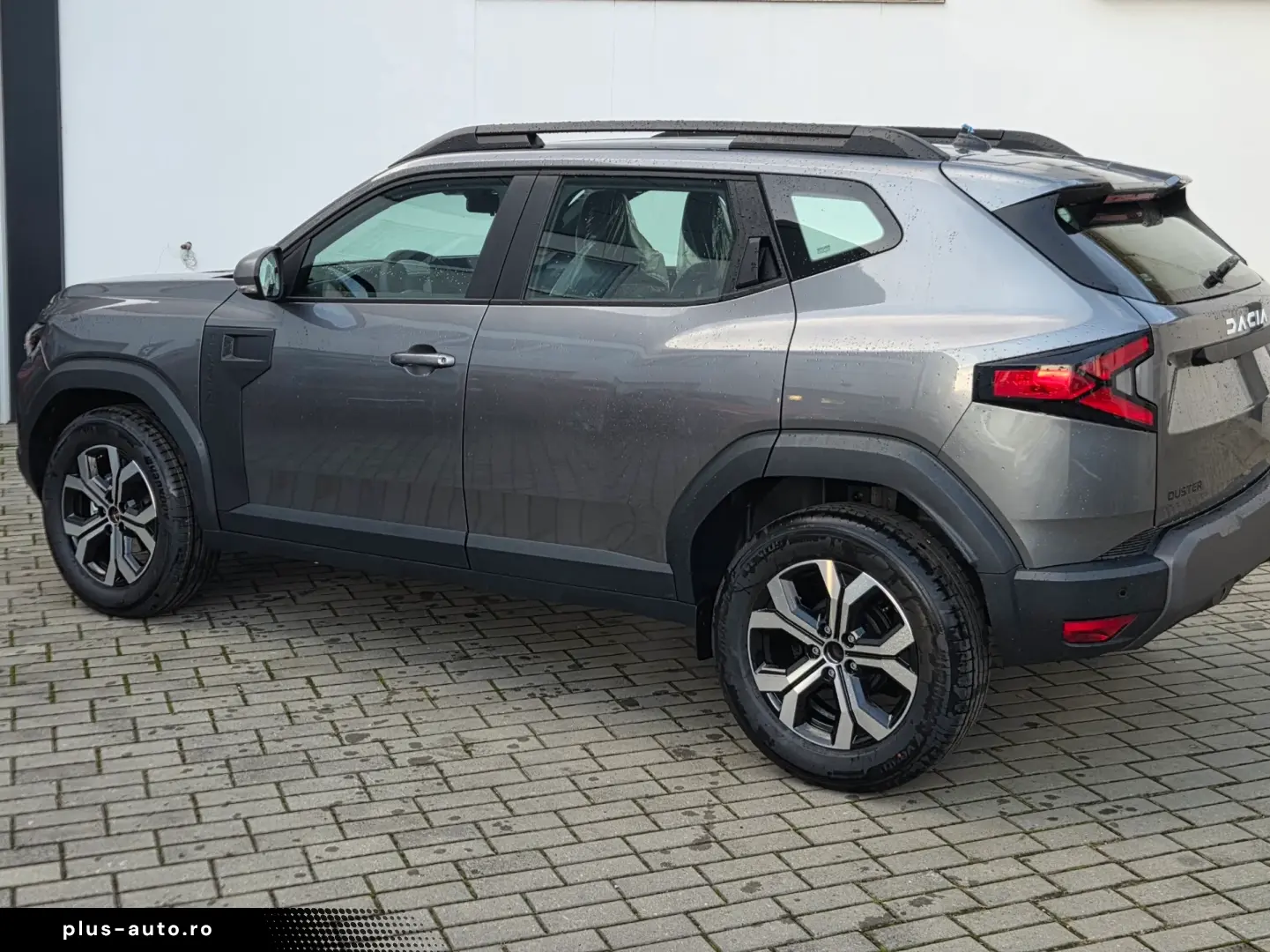 Dacia Duster ECO-G 100 Expression