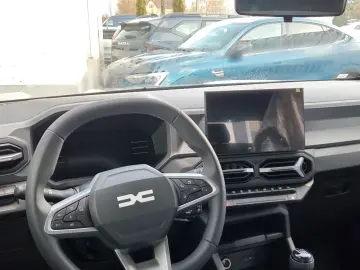 Dacia Duster ECO-G 100 Expression