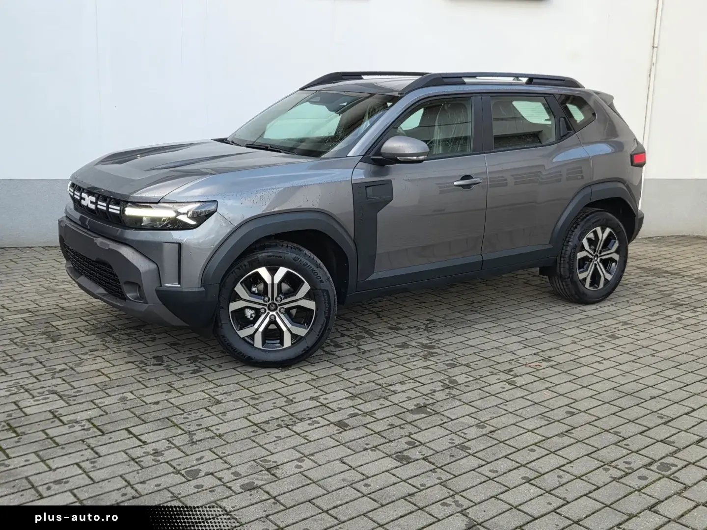 Dacia Duster ECO-G 100 Expression