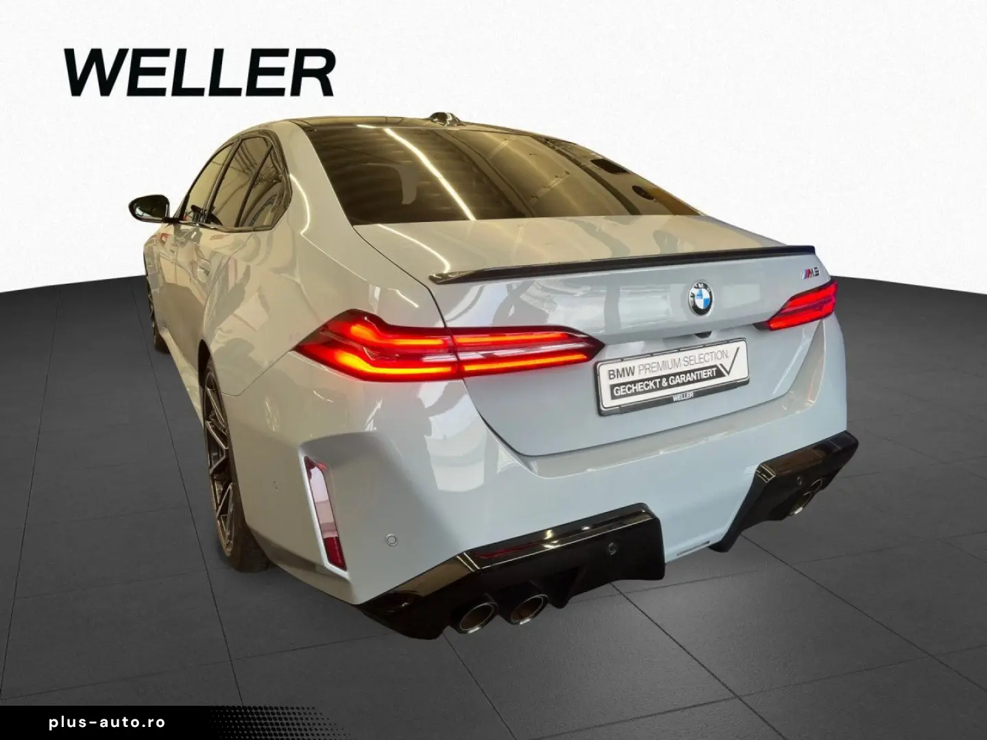 M5 DrAsProf FernP 360  CarbonExt AHK SitzAC