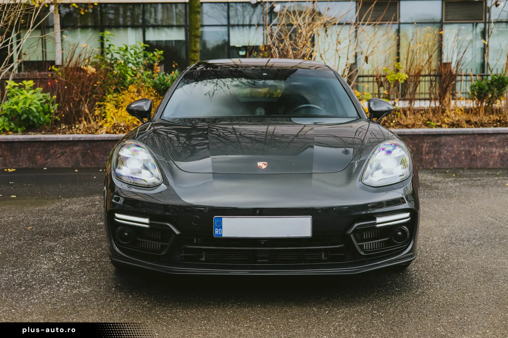 Porsche Panamera GTS