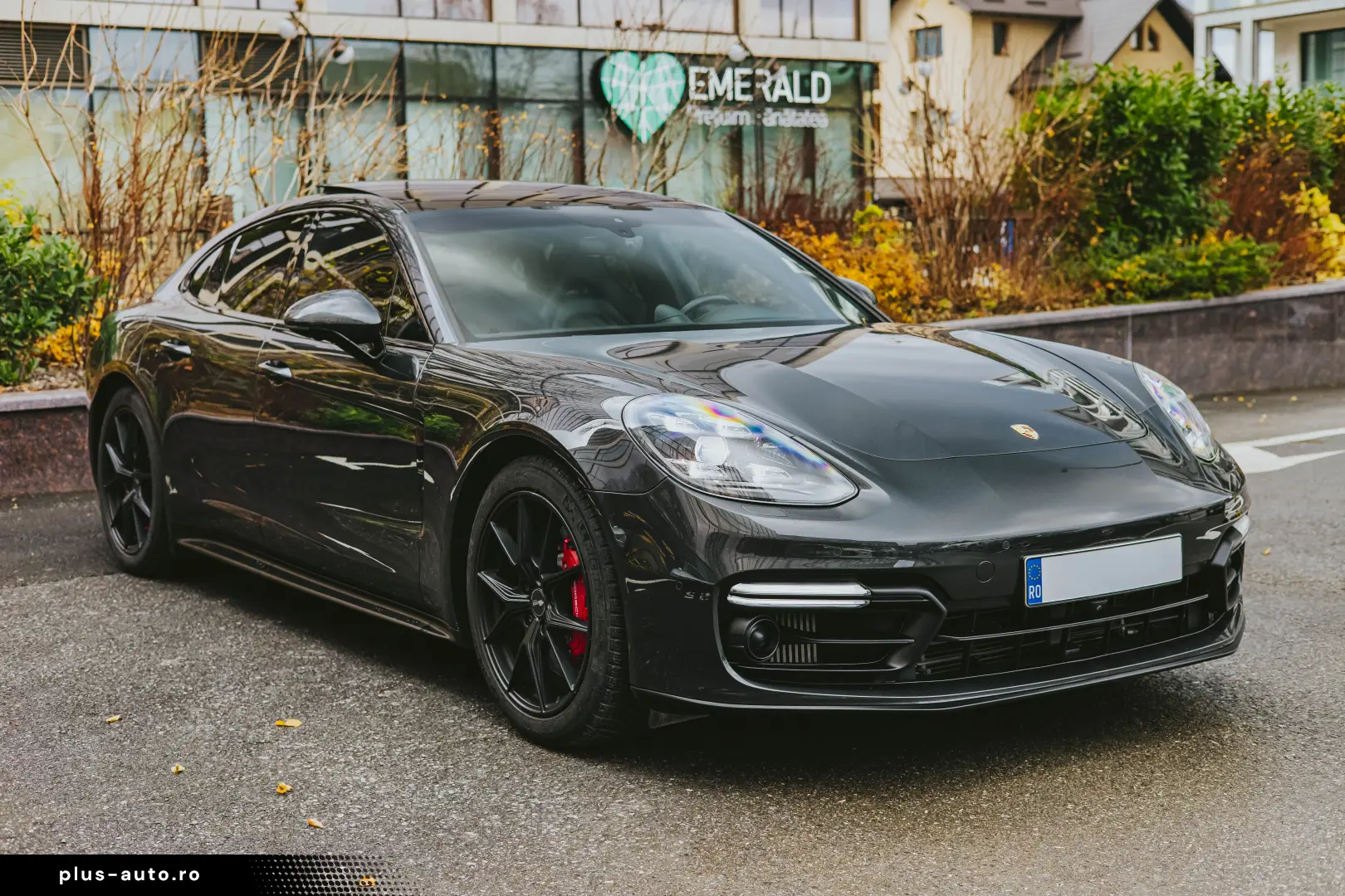 Porsche Panamera GTS