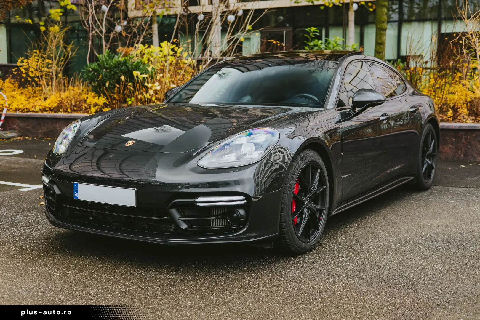 Porsche Panamera GTS