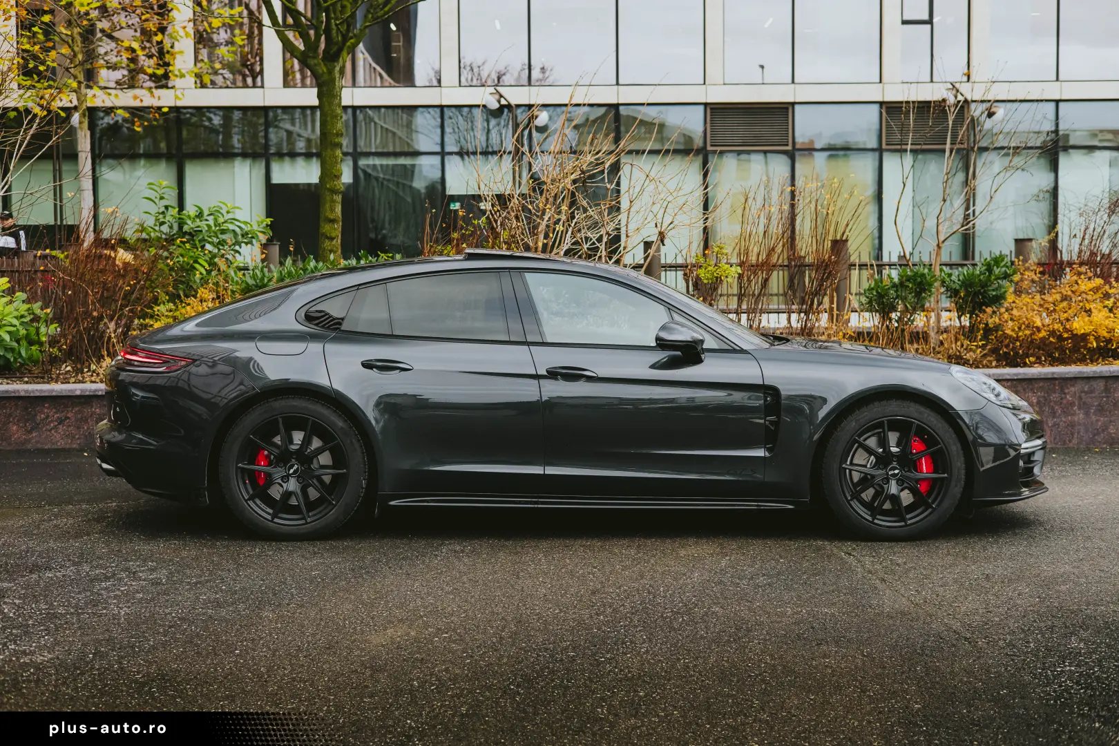 Porsche Panamera GTS