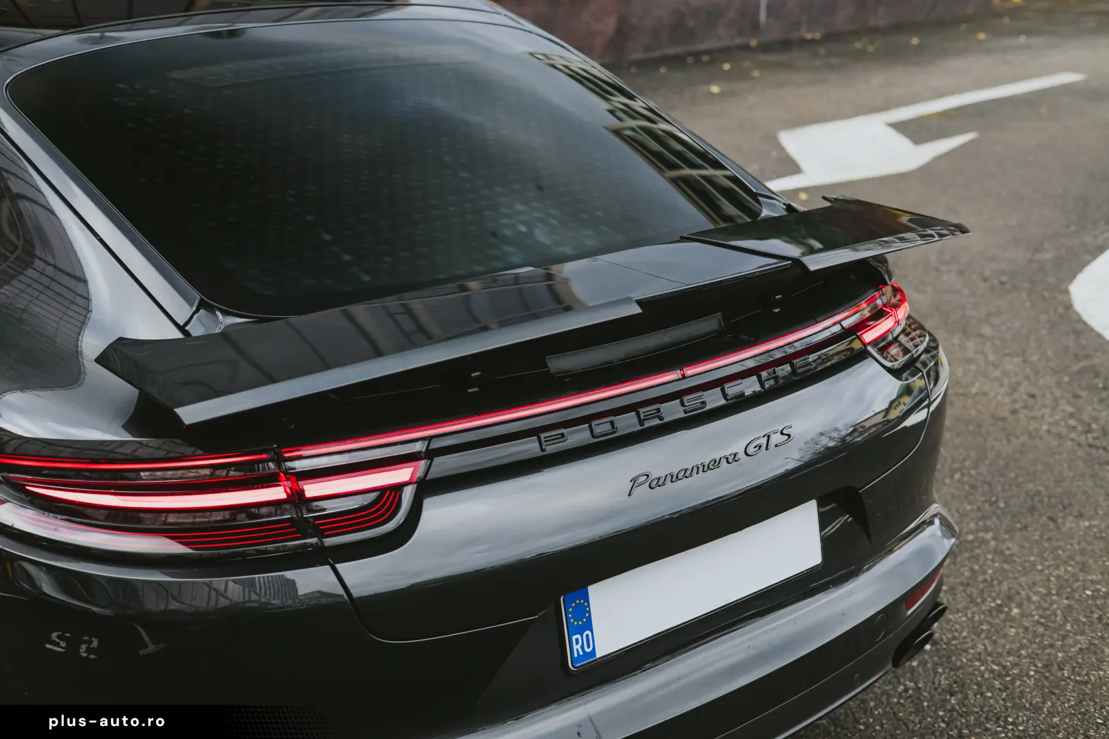 Porsche Panamera GTS