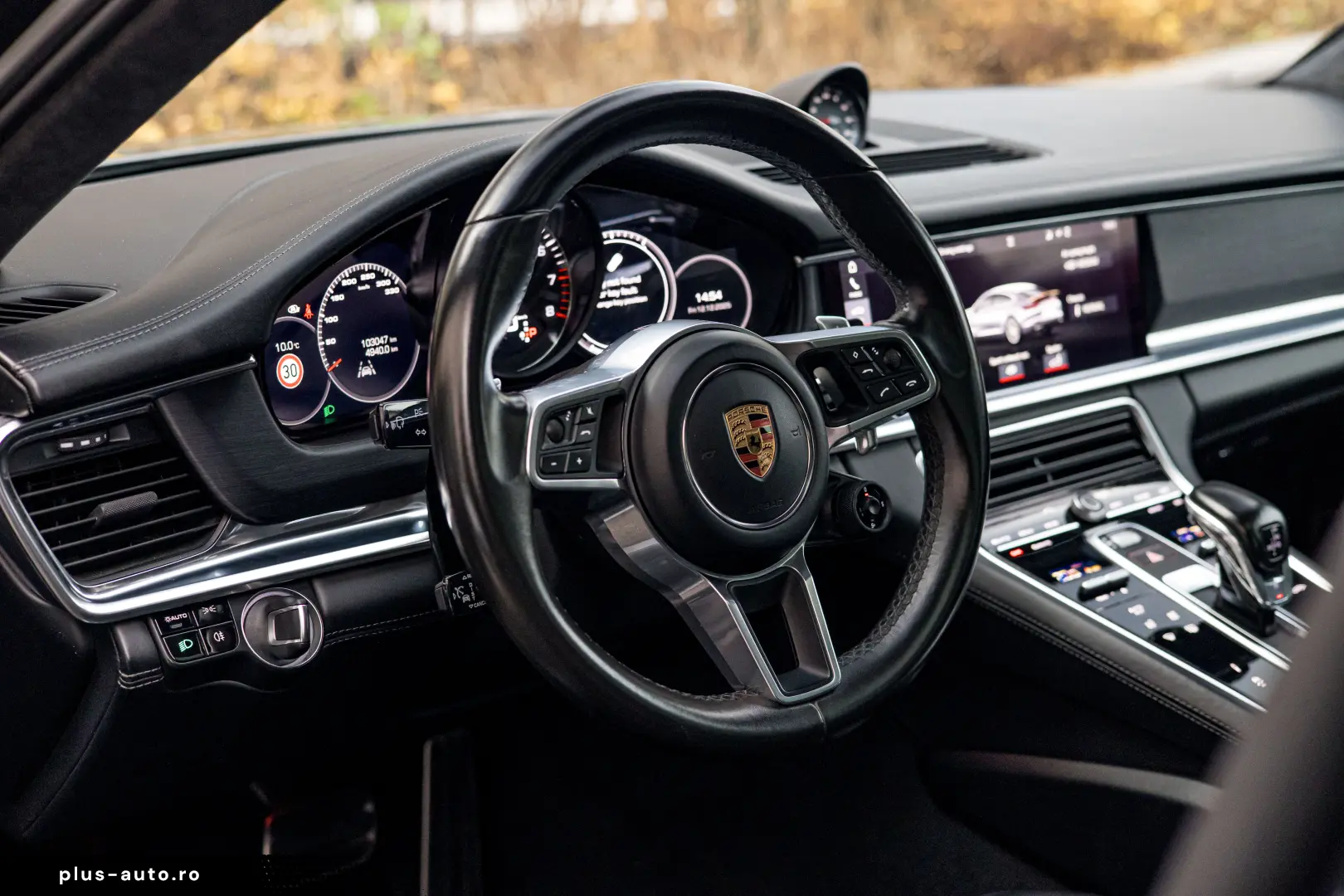 Porsche Panamera GTS