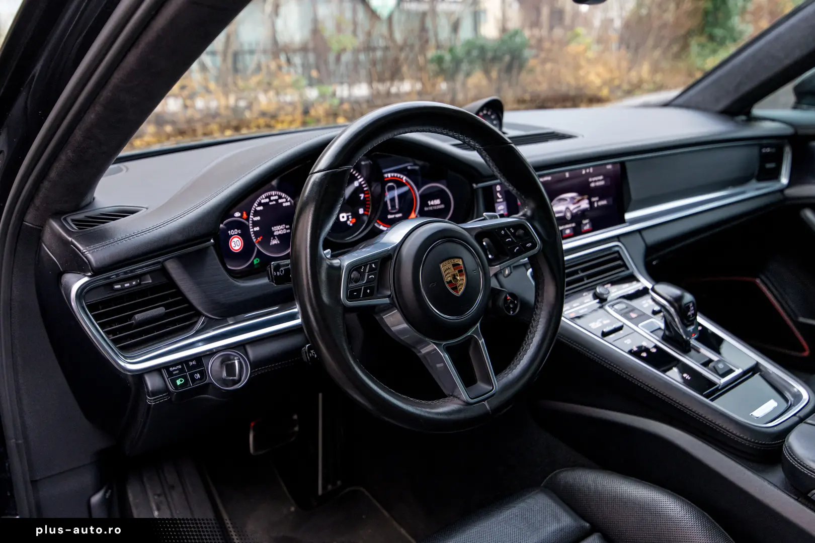 Porsche Panamera GTS