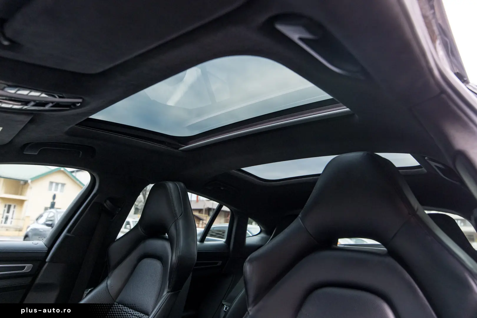 Porsche Panamera GTS