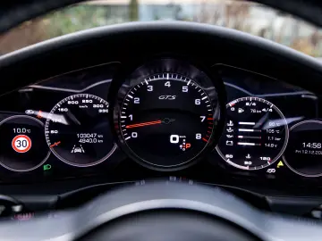 Porsche Panamera GTS