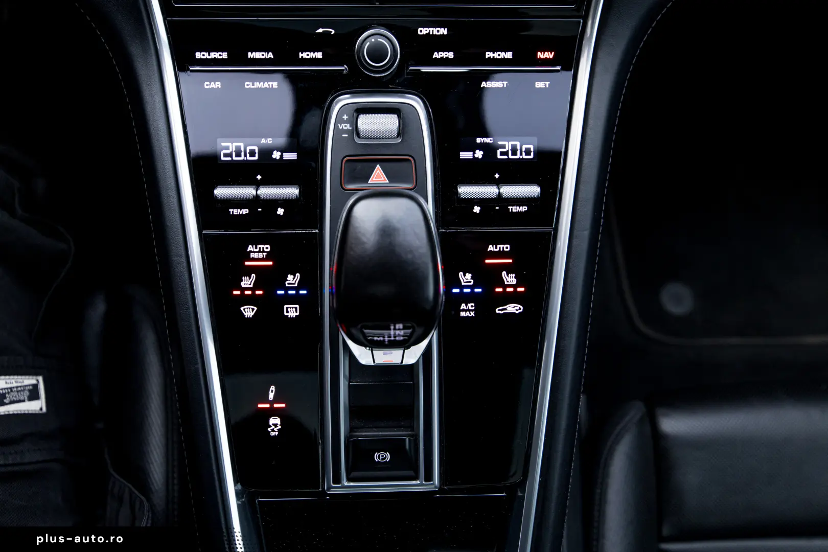 Porsche Panamera GTS