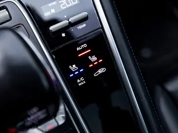 Porsche Panamera GTS