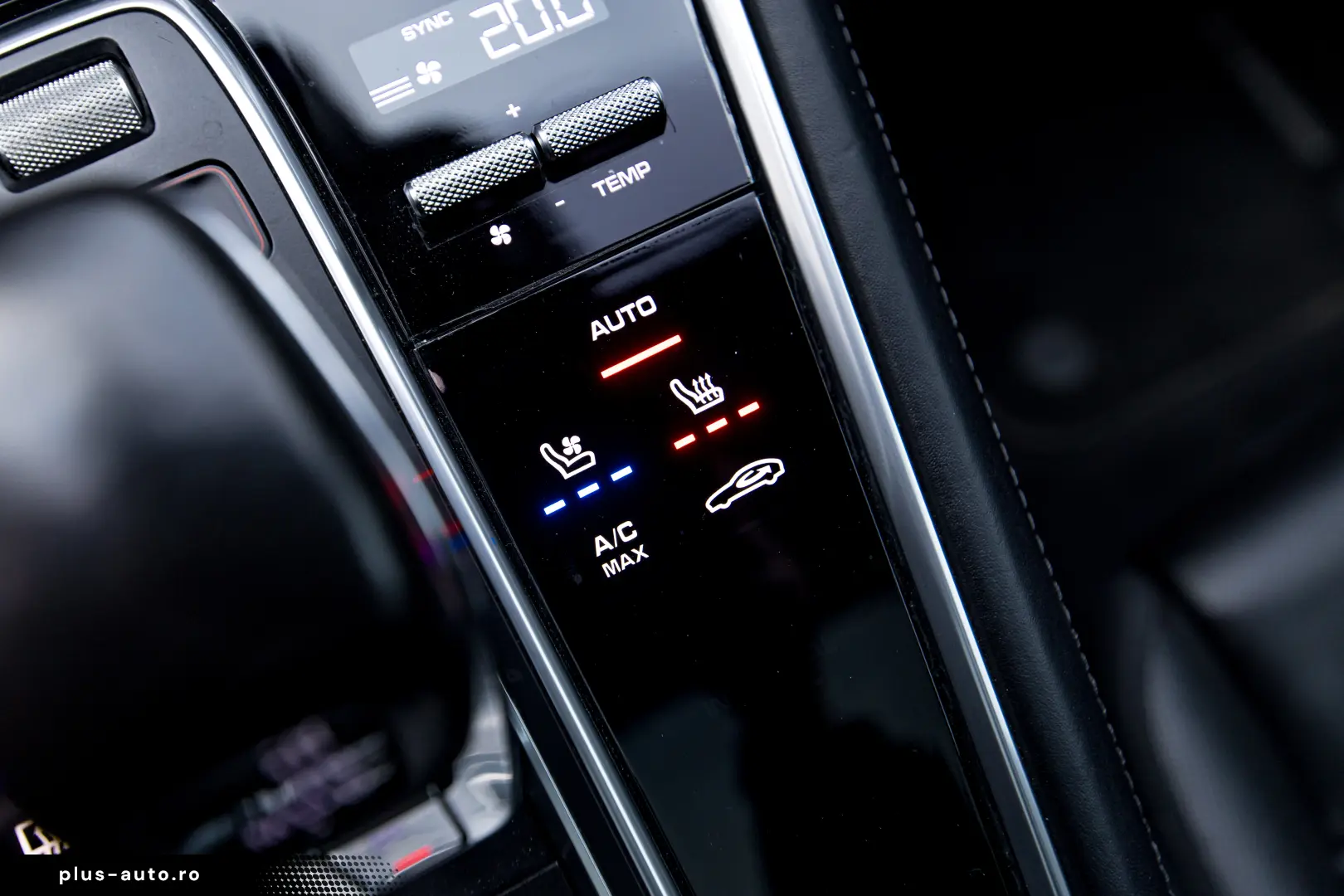 Porsche Panamera GTS