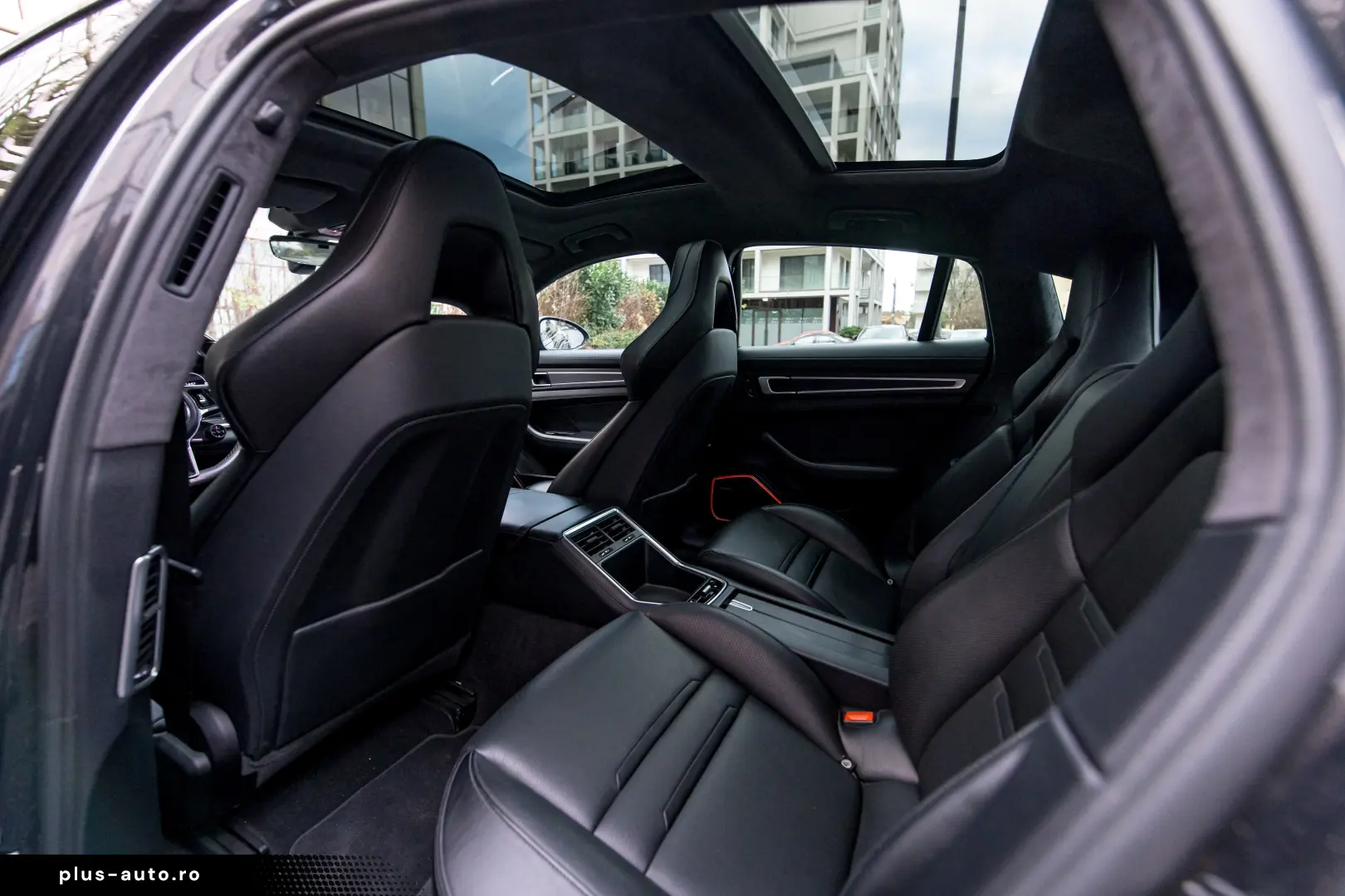 Porsche Panamera GTS