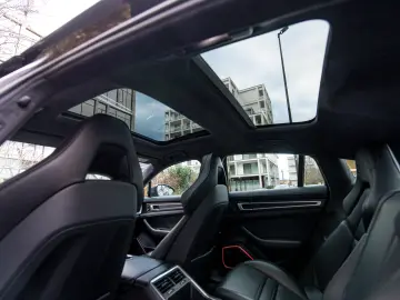 Porsche Panamera GTS