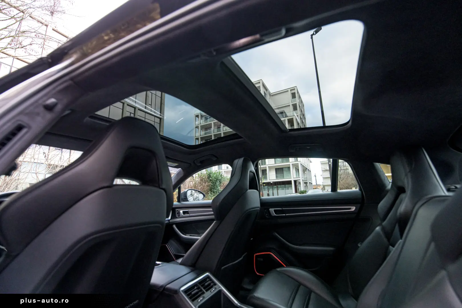 Porsche Panamera GTS