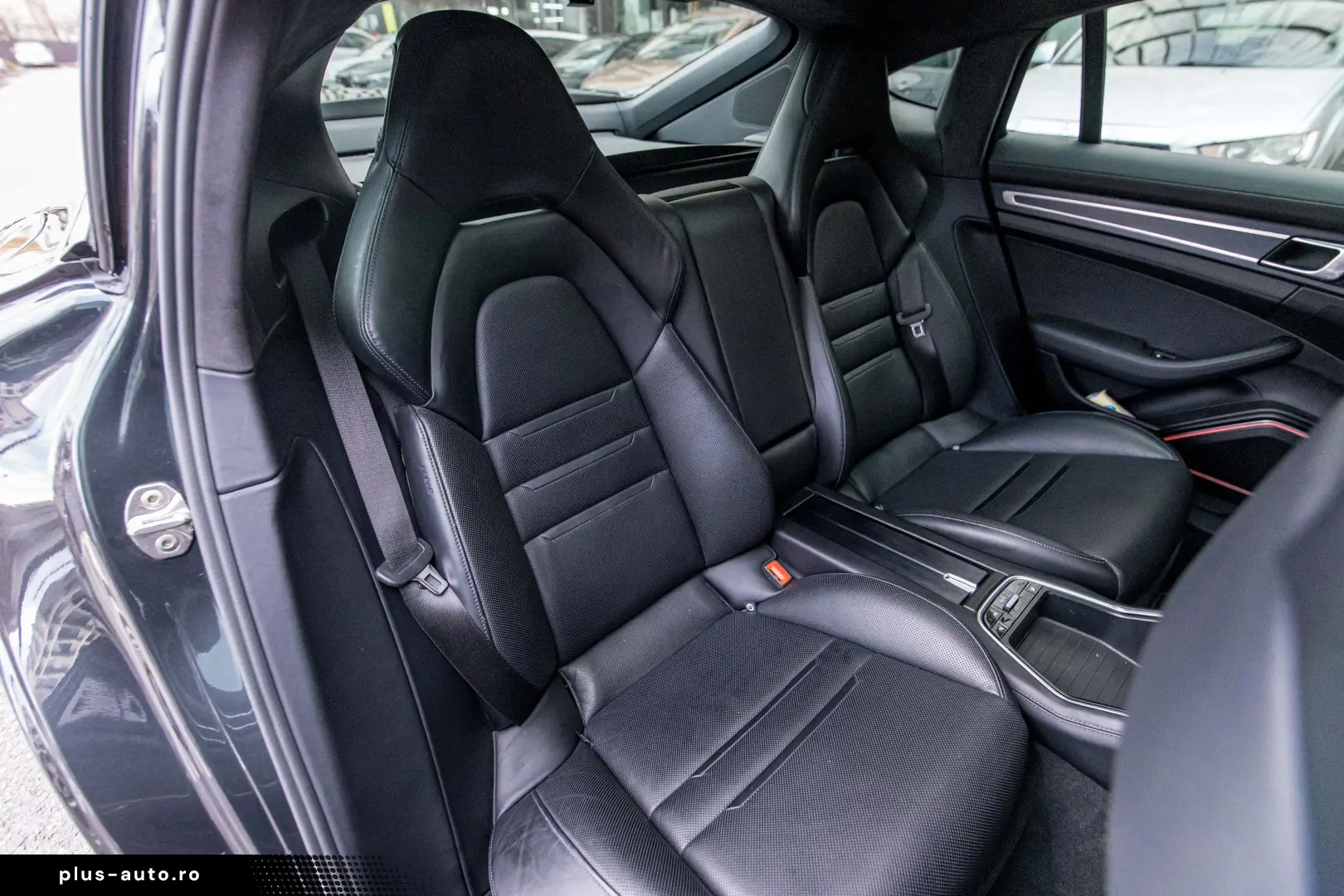 Porsche Panamera GTS