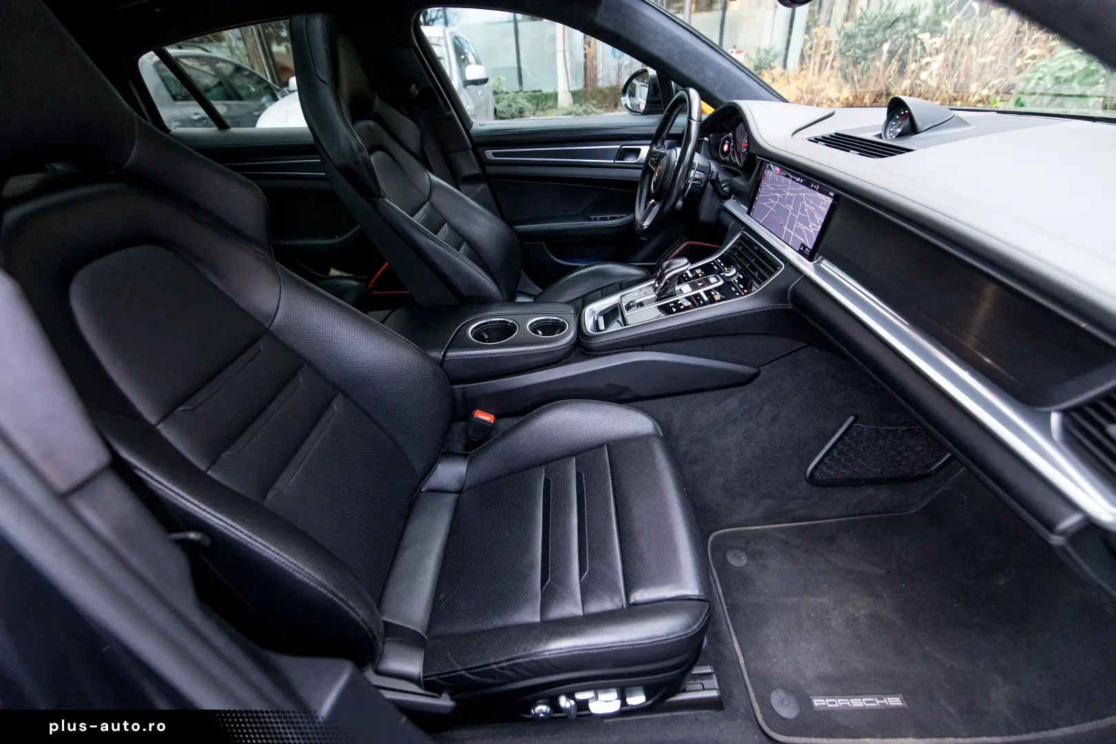 Porsche Panamera GTS