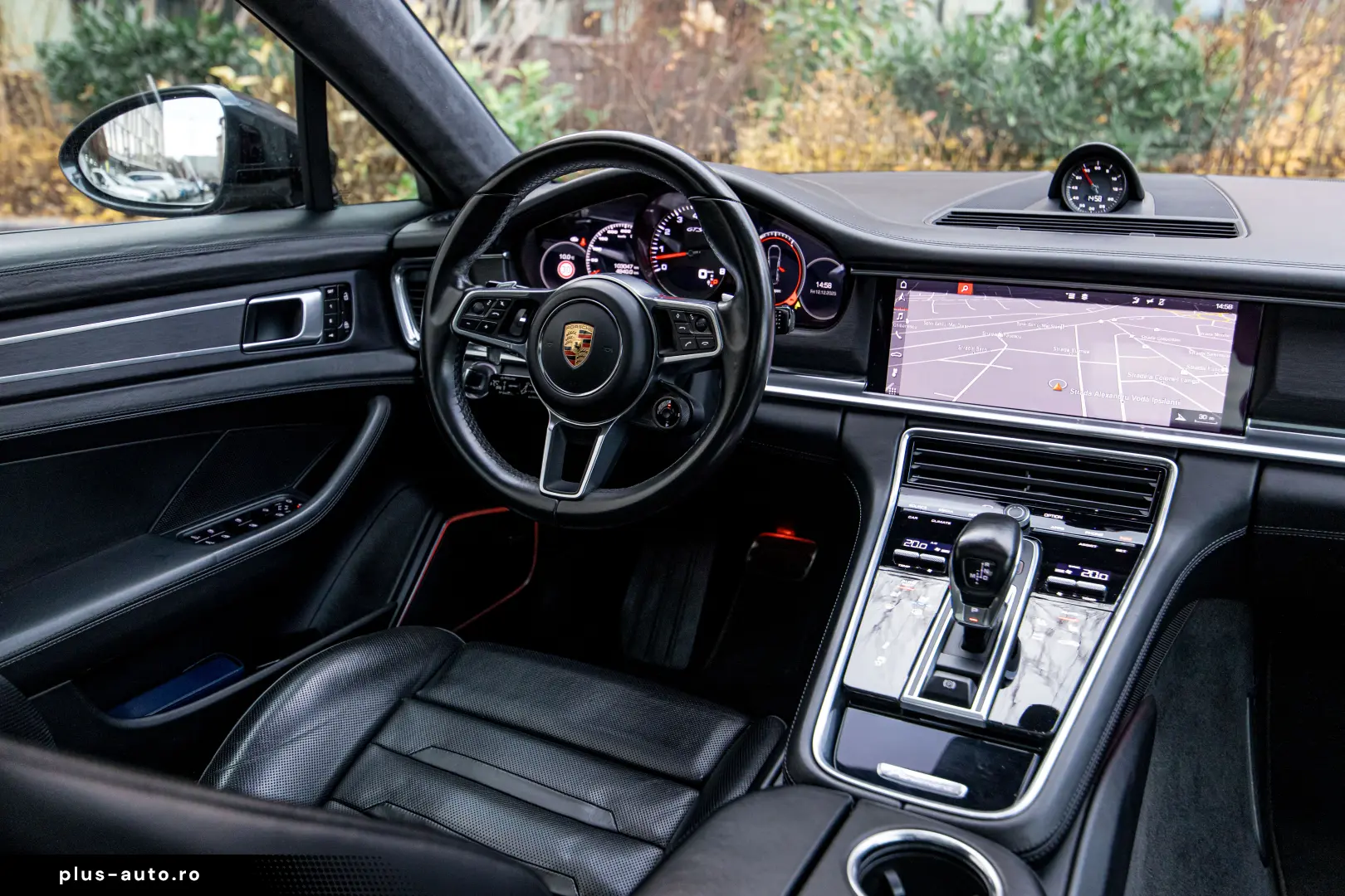 Porsche Panamera GTS