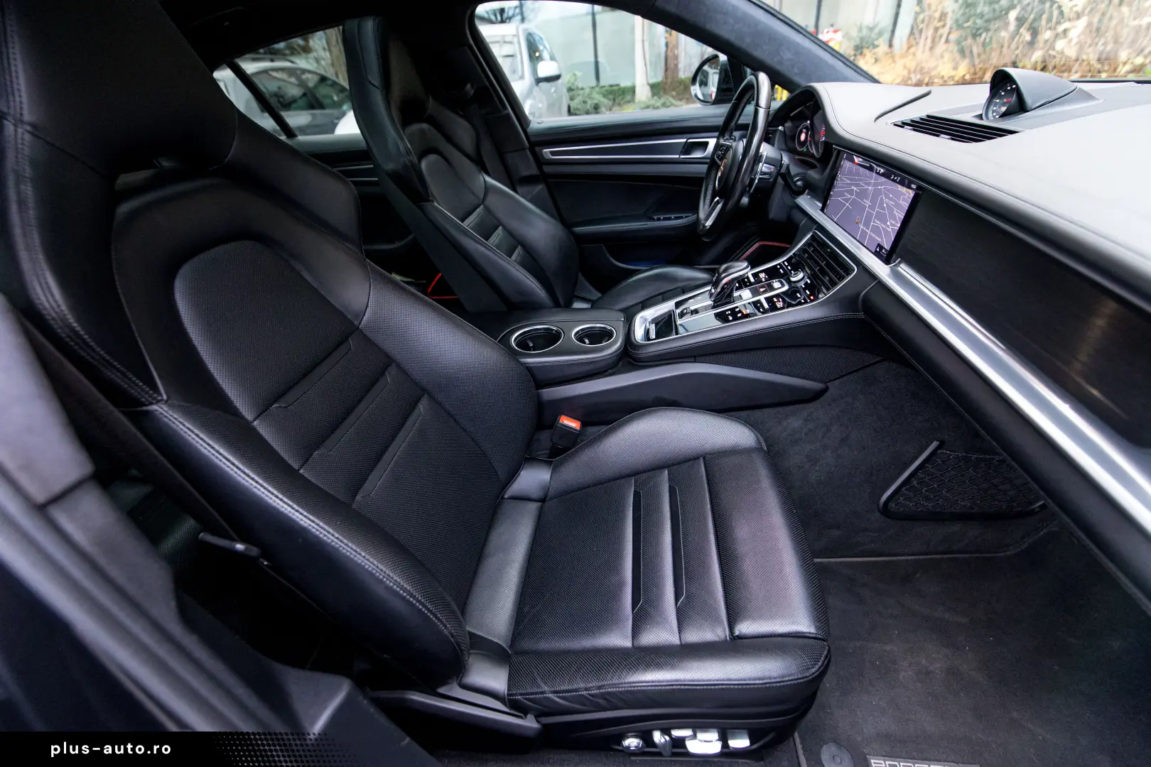 Porsche Panamera GTS