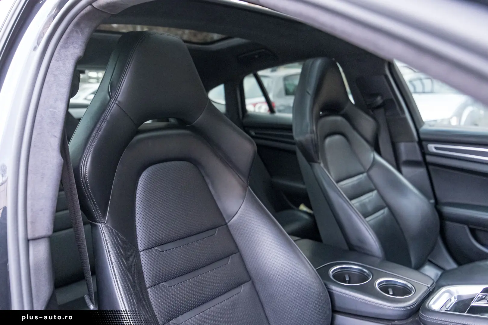 Porsche Panamera GTS