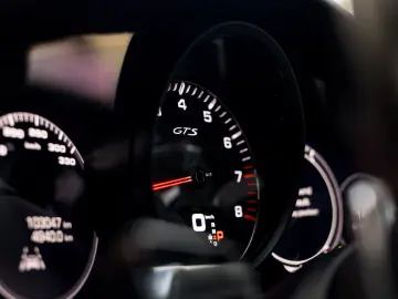 Porsche Panamera GTS