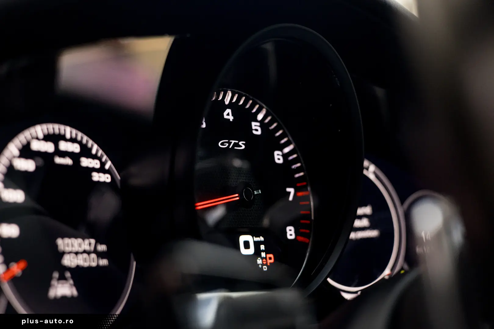 Porsche Panamera GTS