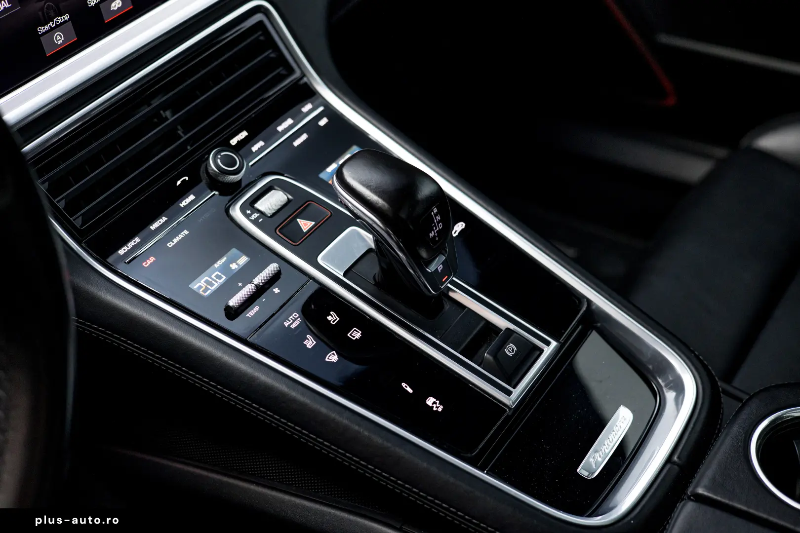 Porsche Panamera GTS