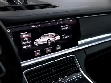 Porsche Panamera GTS