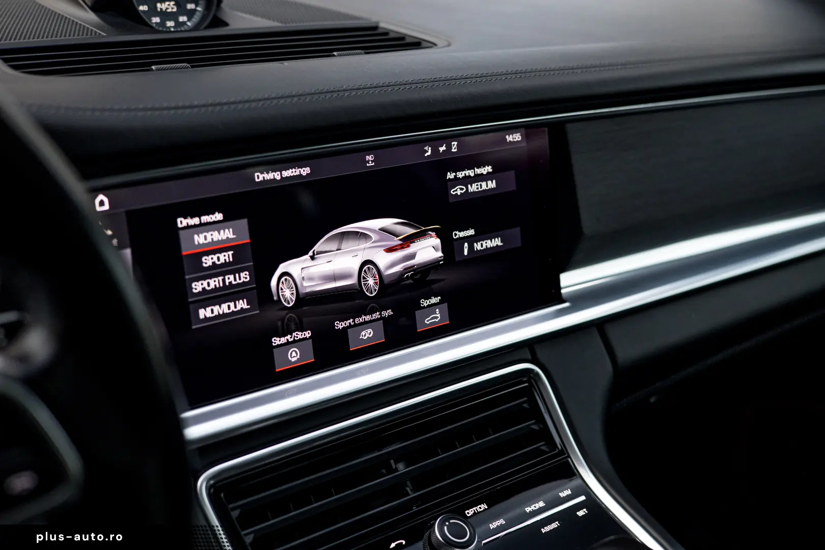 Porsche Panamera GTS