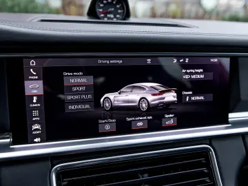 Porsche Panamera GTS