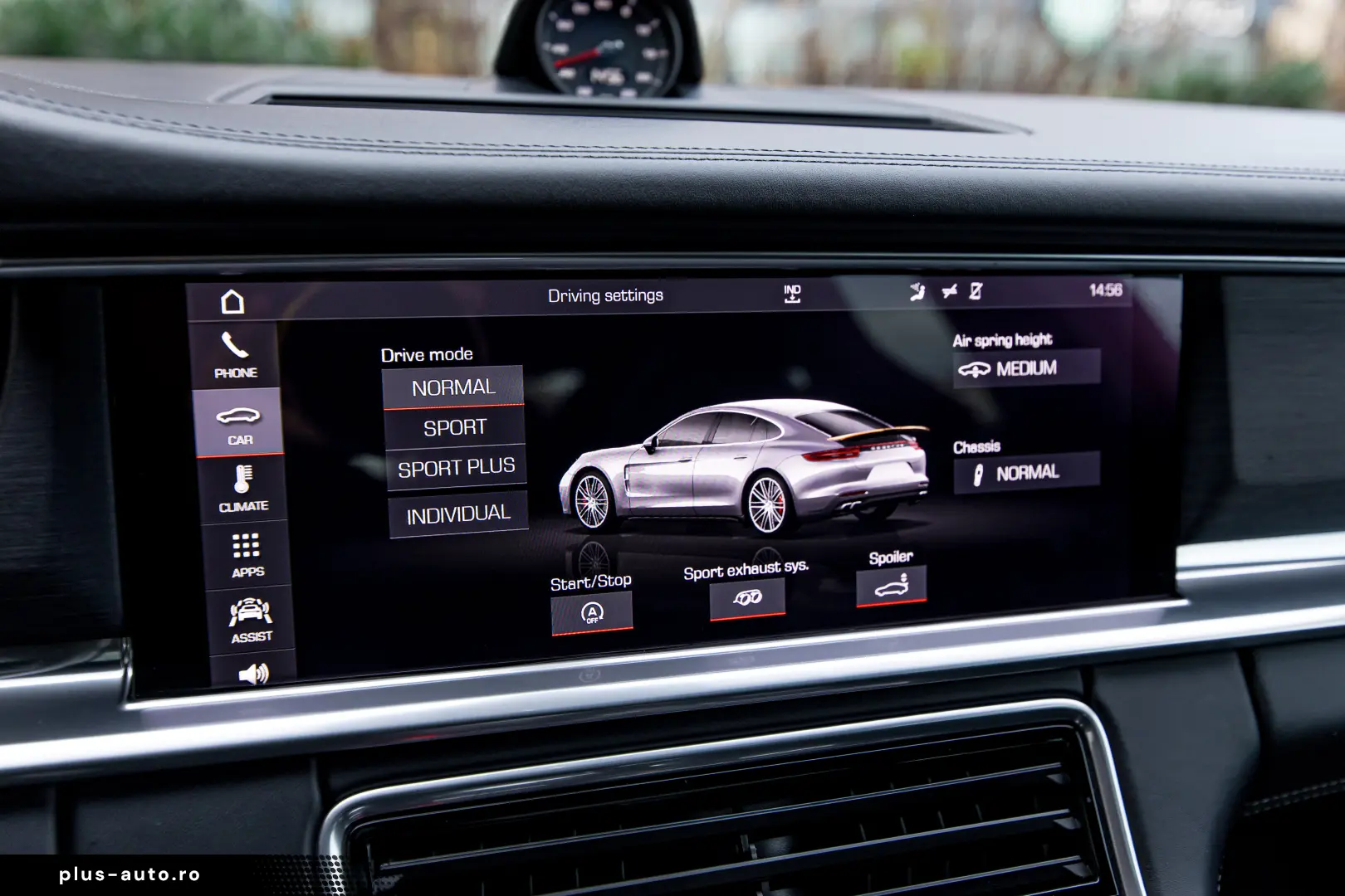 Porsche Panamera GTS