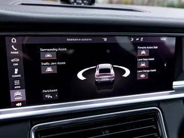Porsche Panamera GTS
