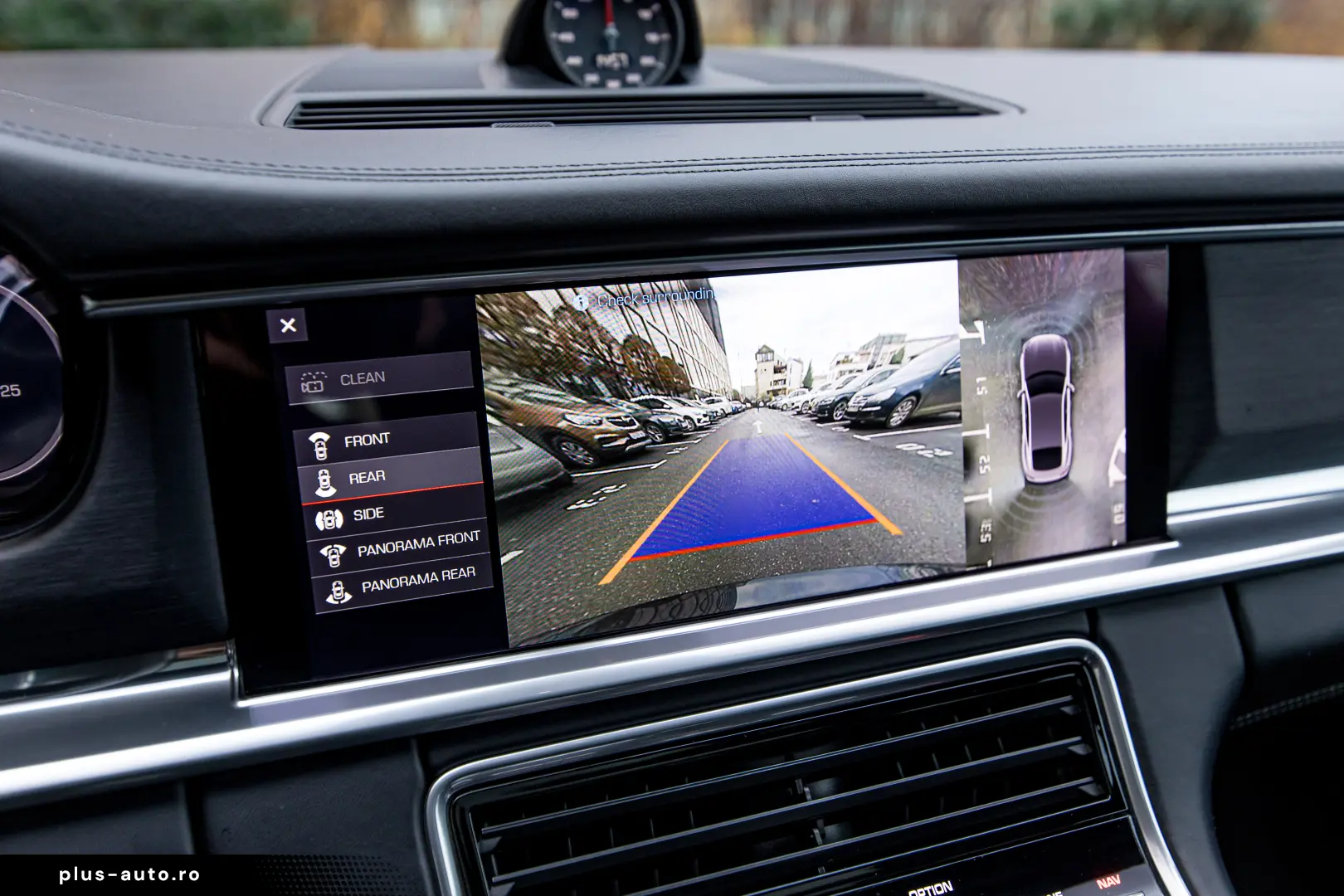 Porsche Panamera GTS