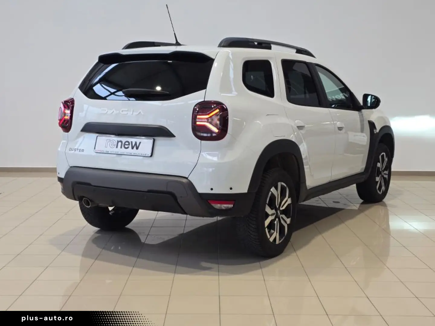 DACIA DUSTER 1.0 ECO-G 100CP Journey Plus