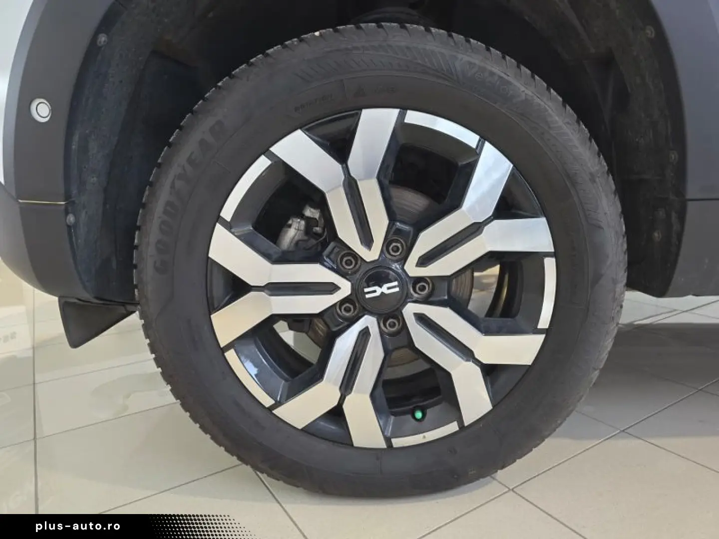 DACIA DUSTER 1.0 ECO-G 100CP Journey Plus