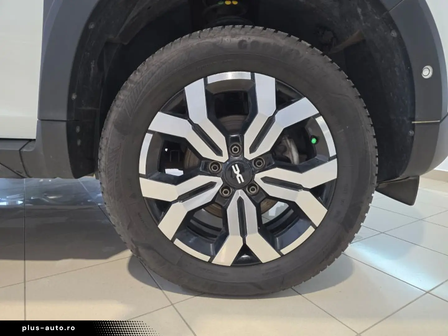 DACIA DUSTER 1.0 ECO-G 100CP Journey Plus