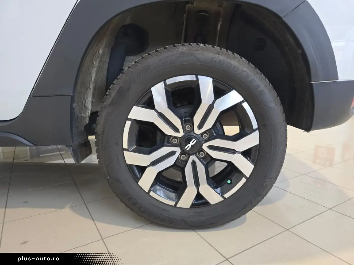 DACIA DUSTER 1.0 ECO-G 100CP Journey Plus