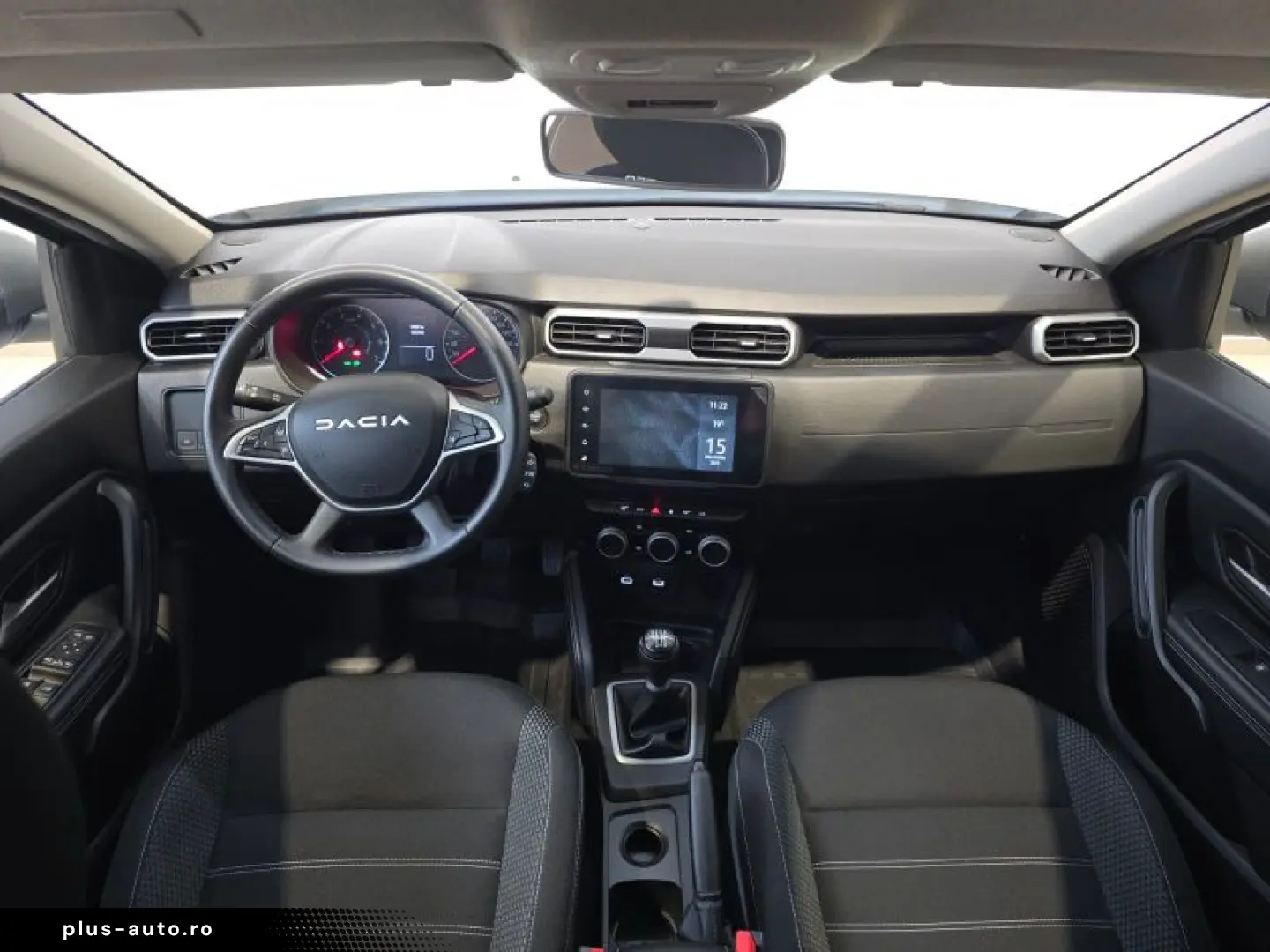 DACIA DUSTER 1.0 ECO-G 100CP Journey Plus