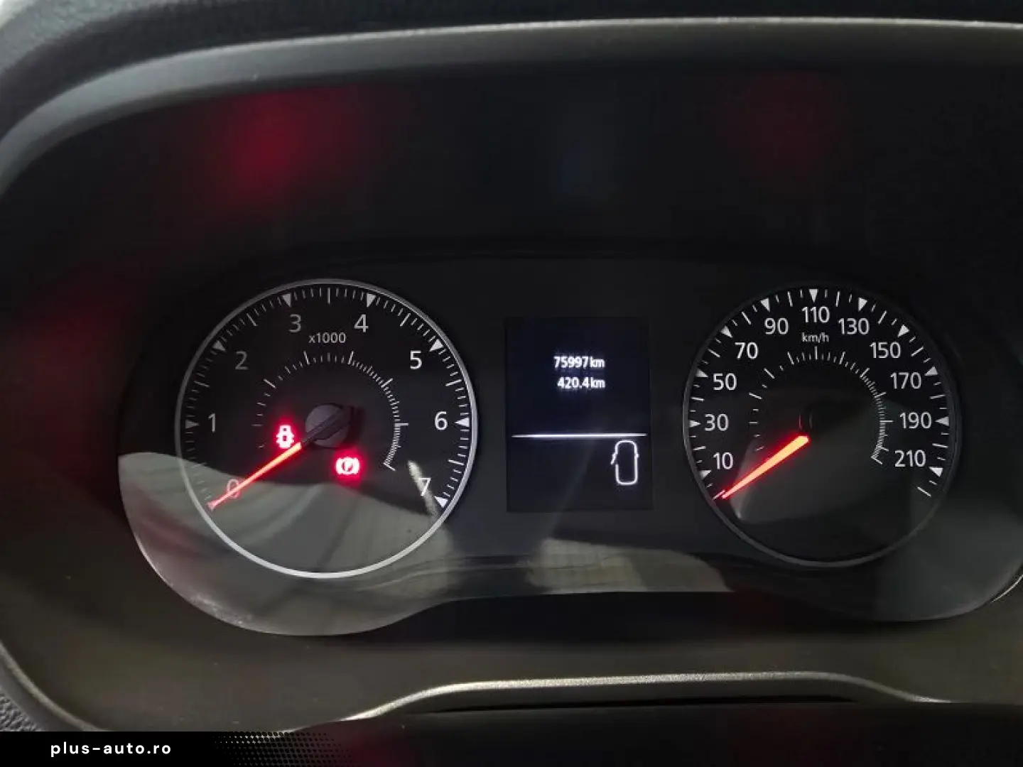 DACIA DUSTER 1.0 ECO-G 100CP Journey Plus