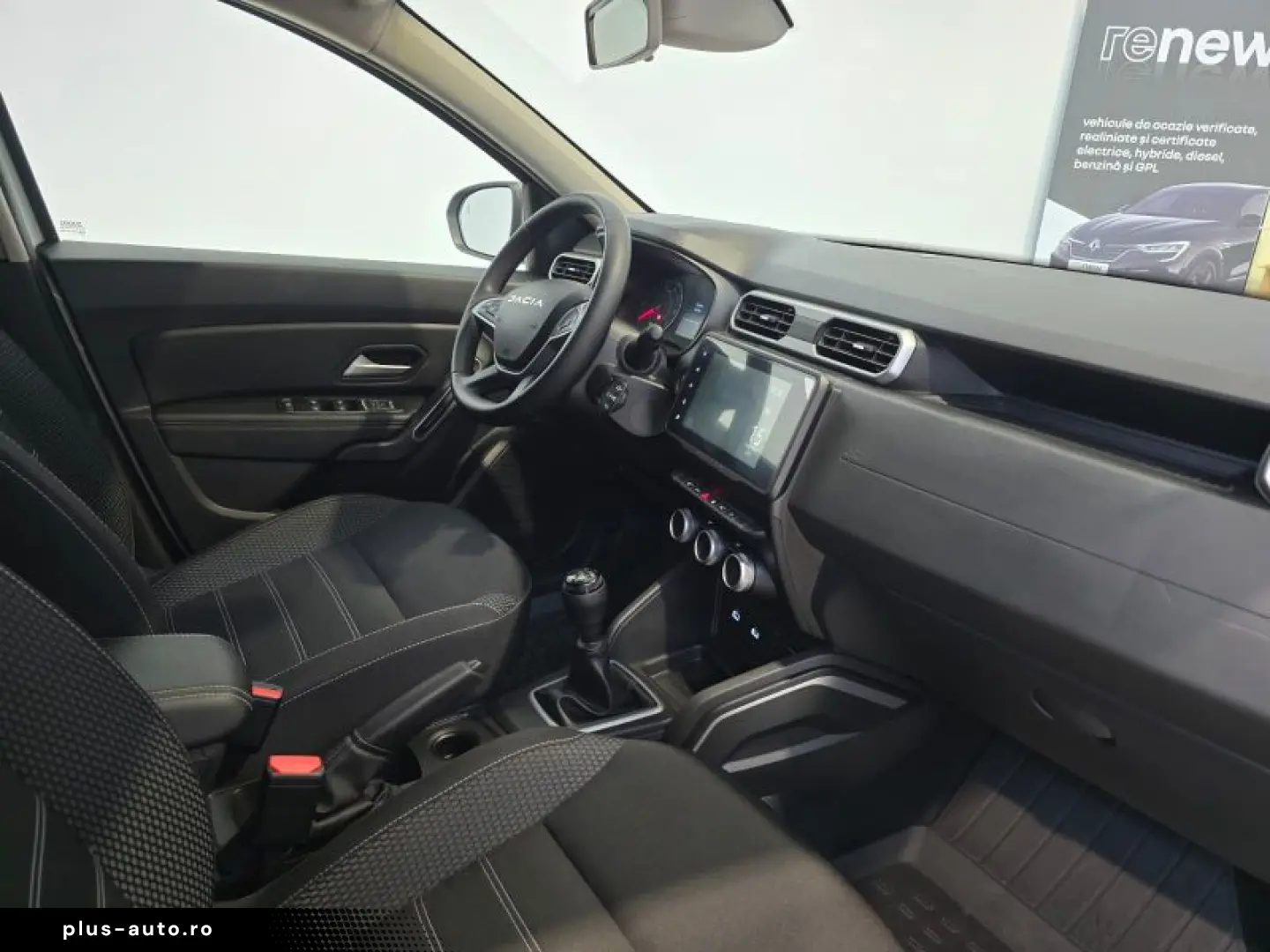 DACIA DUSTER 1.0 ECO-G 100CP Journey Plus