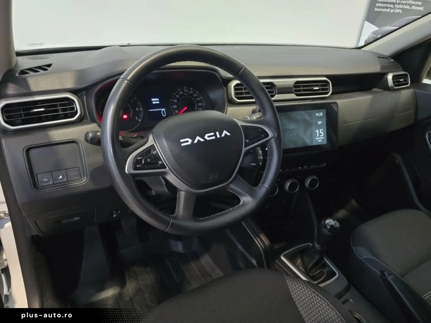 DACIA DUSTER 1.0 ECO-G 100CP Journey Plus