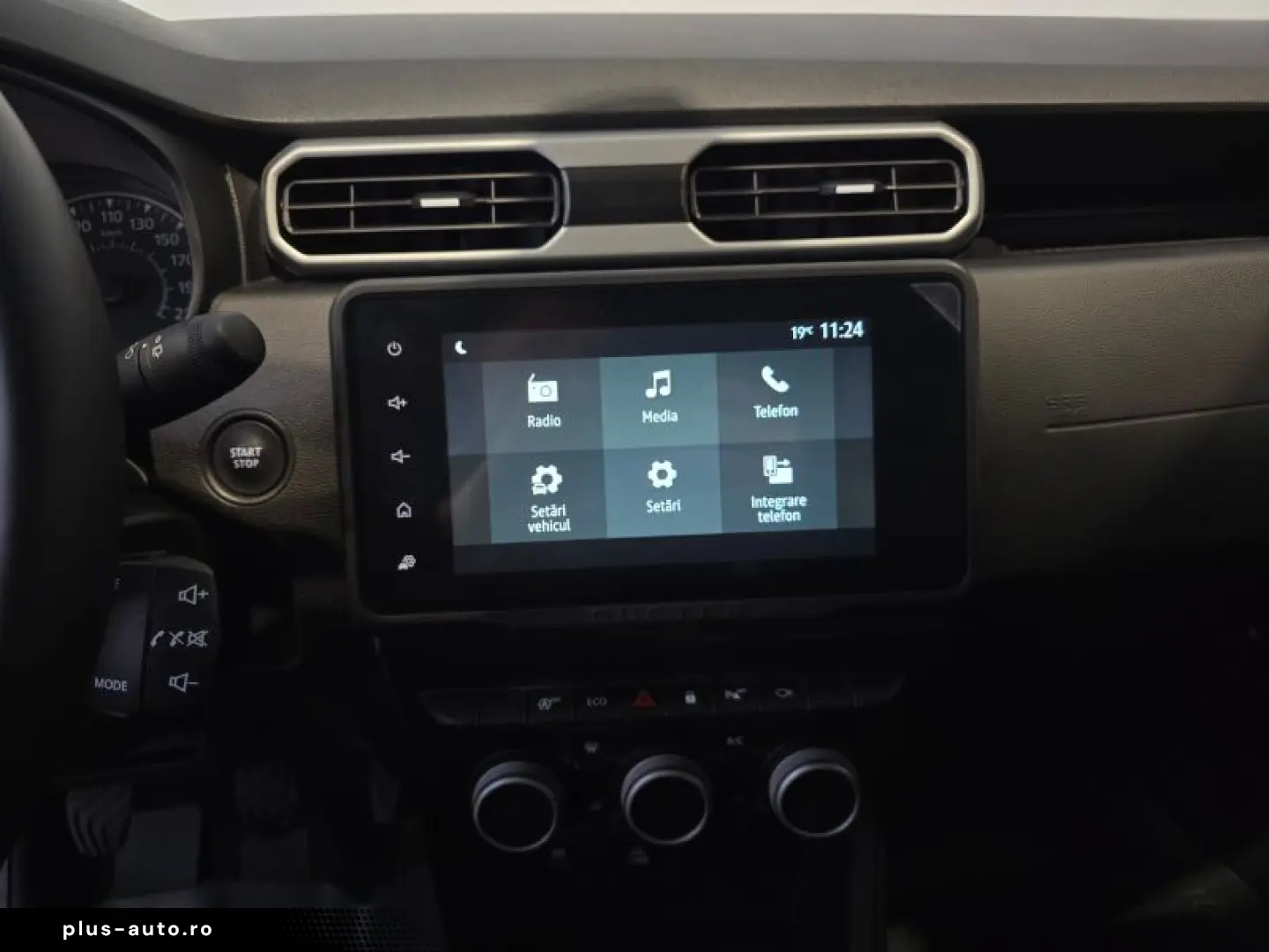 DACIA DUSTER 1.0 ECO-G 100CP Journey Plus