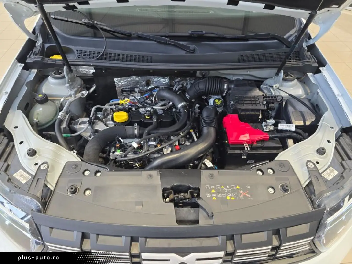 DACIA DUSTER 1.0 ECO-G 100CP Journey Plus