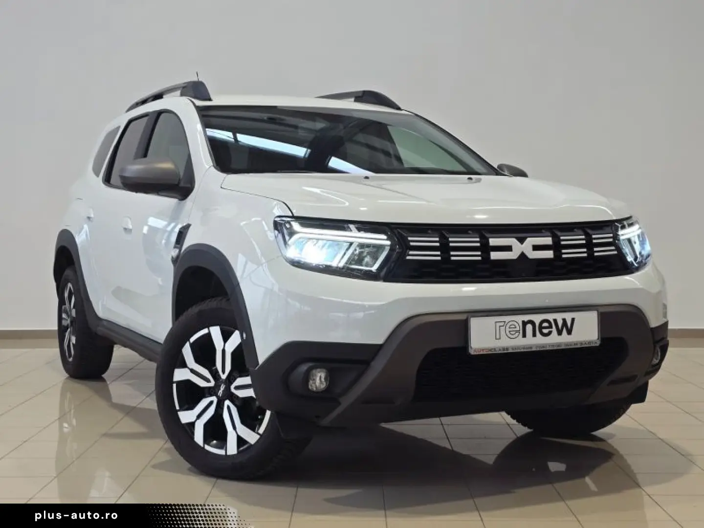 DACIA DUSTER 1.0 ECO-G 100CP Journey Plus