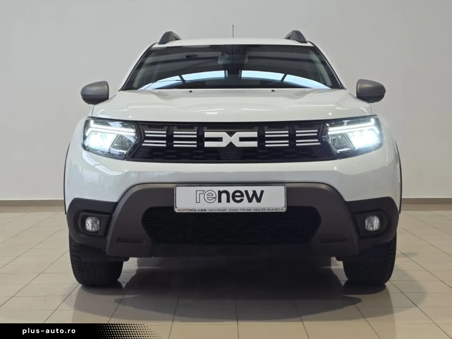 DACIA DUSTER 1.0 ECO-G 100CP Journey Plus